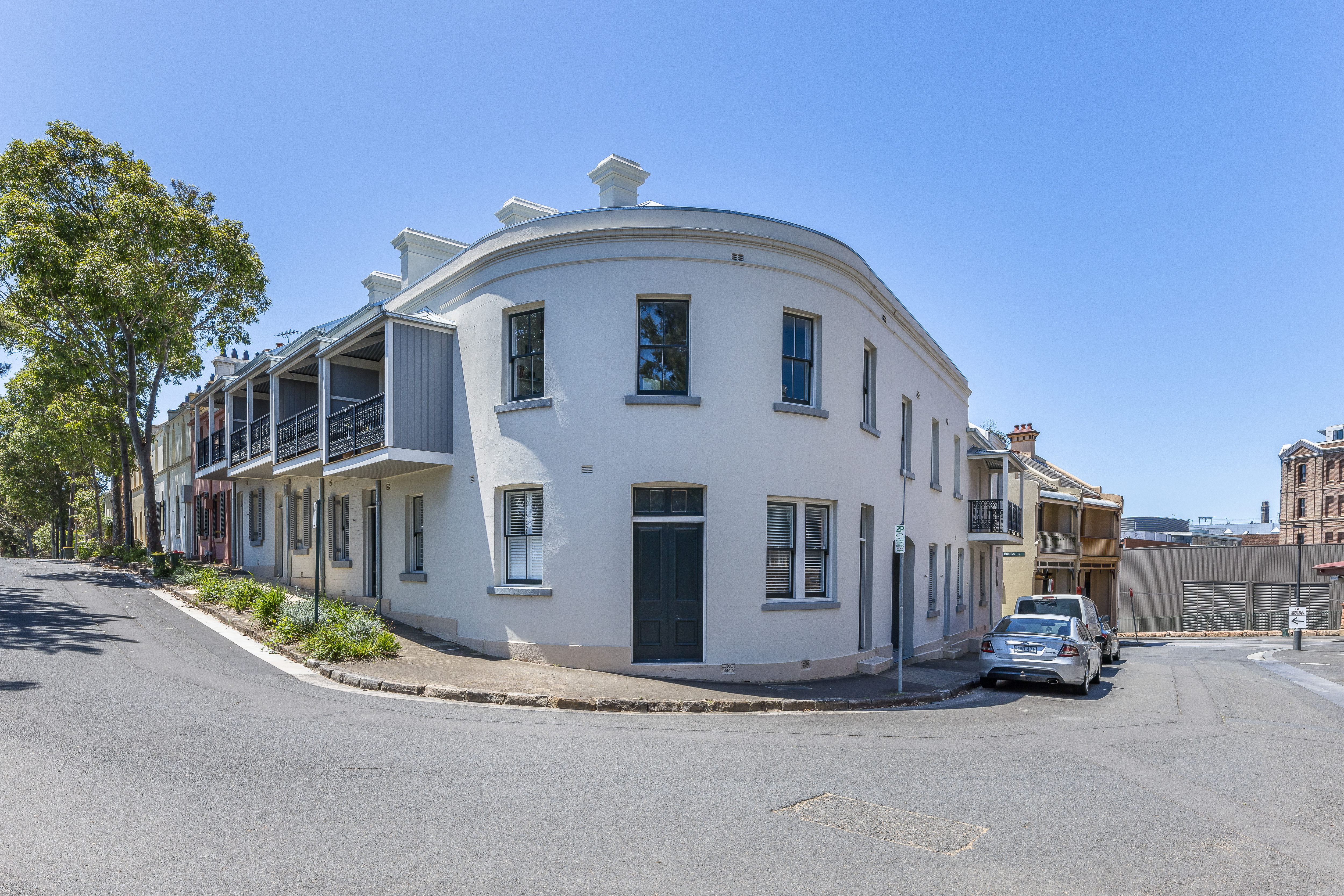 Exterior - Barangaroo Park Apartments - Sydney - Urban Rest