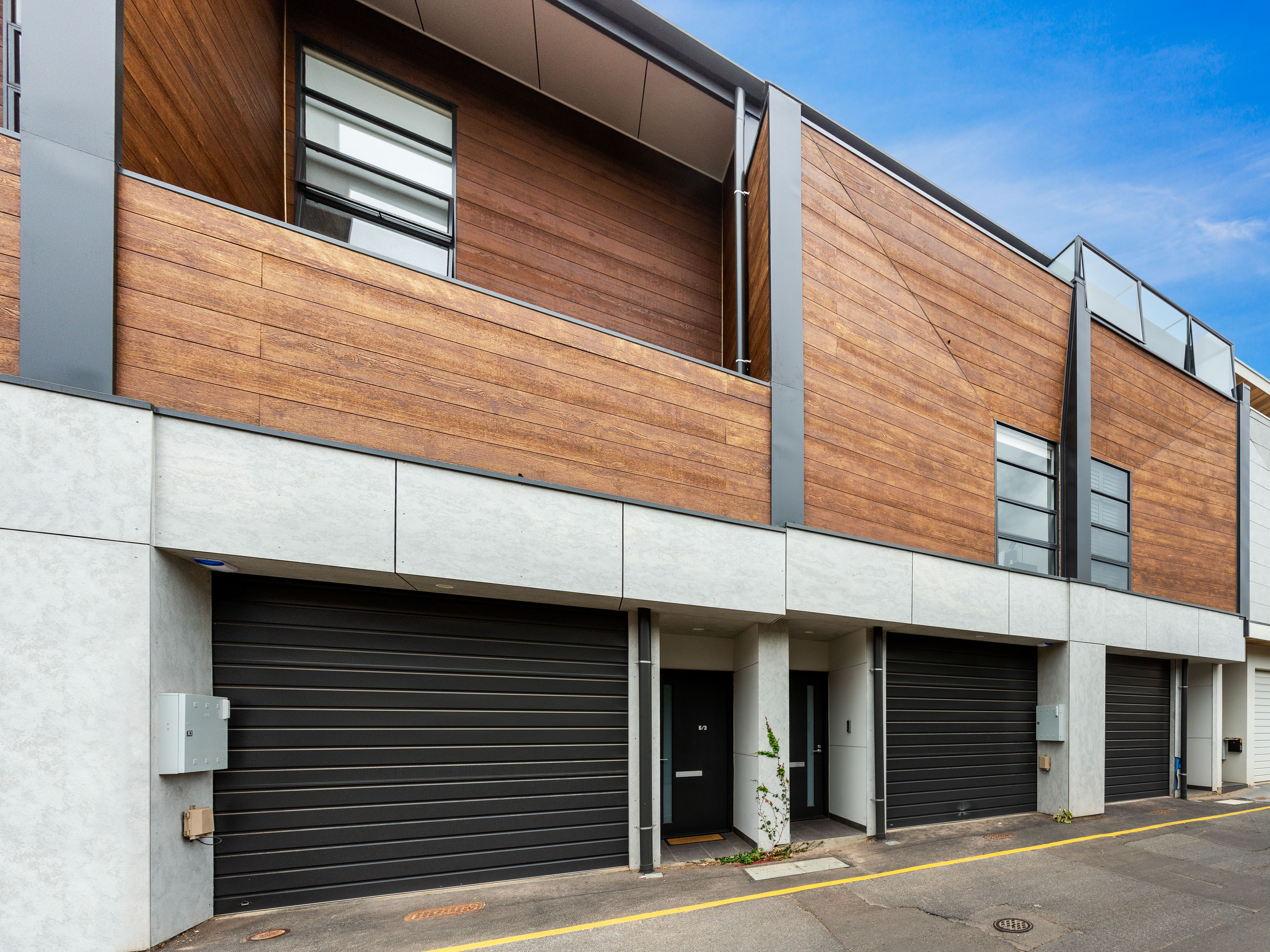 External  - Little Grenfell Apartments - Adelaide - Urban Rest