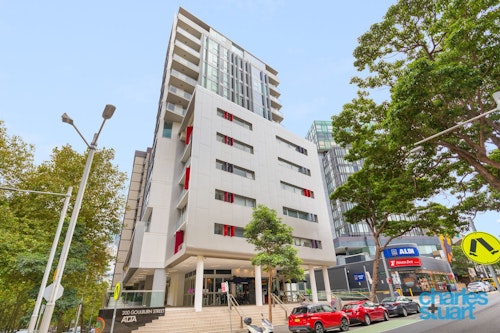 Exterior - Alta Apartments - Sydney - Urban Rest