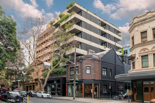 Exterior - Short Lane Apartments - Sydney - Urban Rest