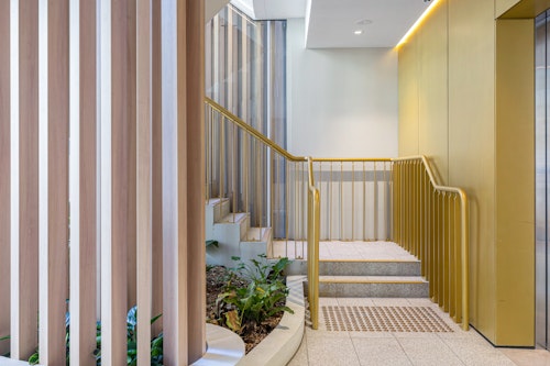 Building - Calibre Apartments - Sydney - Urban Rest