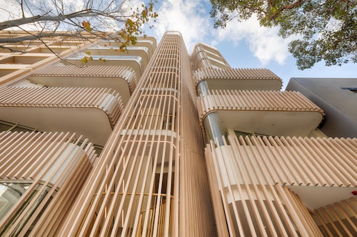 Exterior - Calibre Apartments - Sydney - Urban Rest