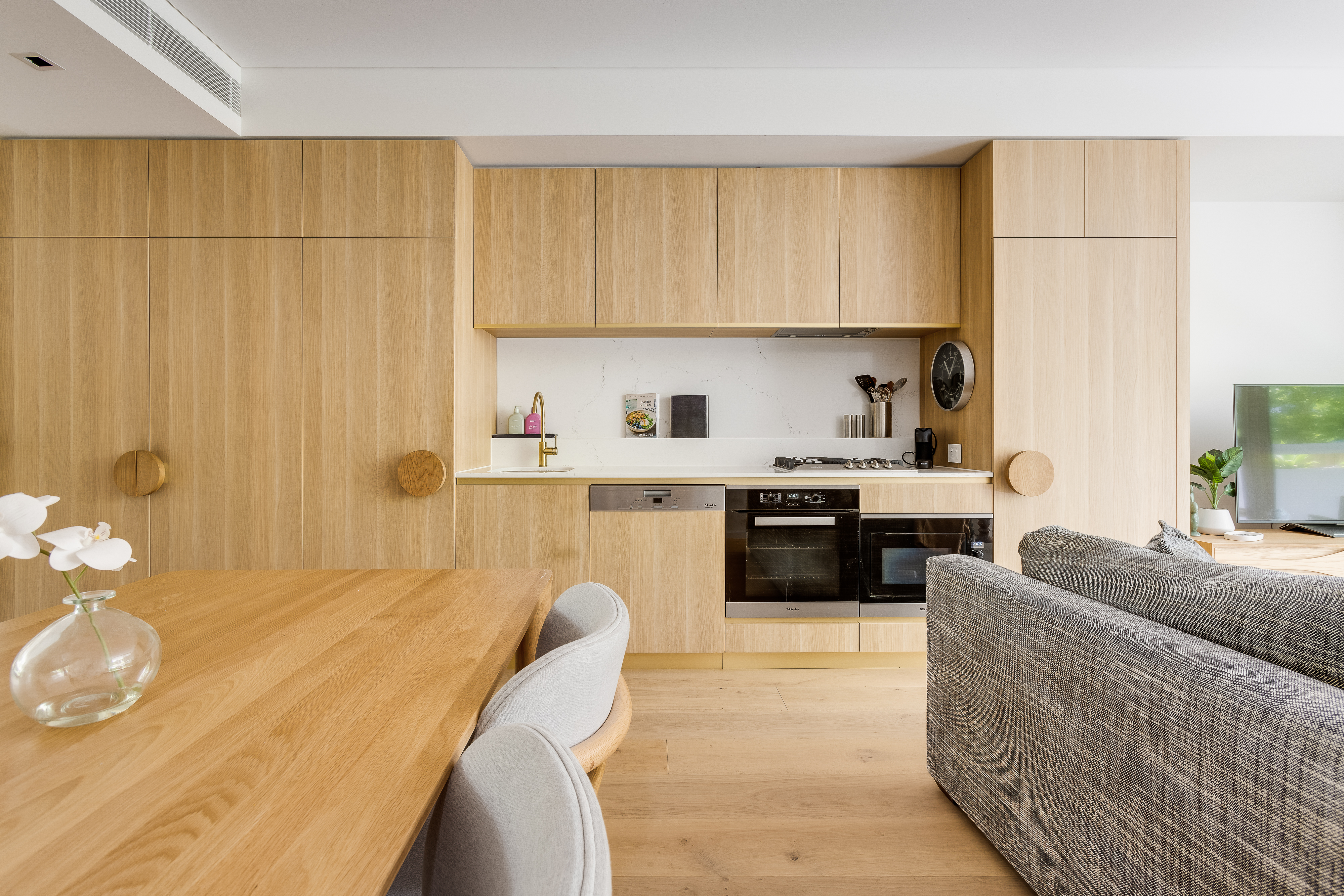 Kitchen - Two Bedroom Apartment - Urban Rest - Calibre Apartments - Sydney