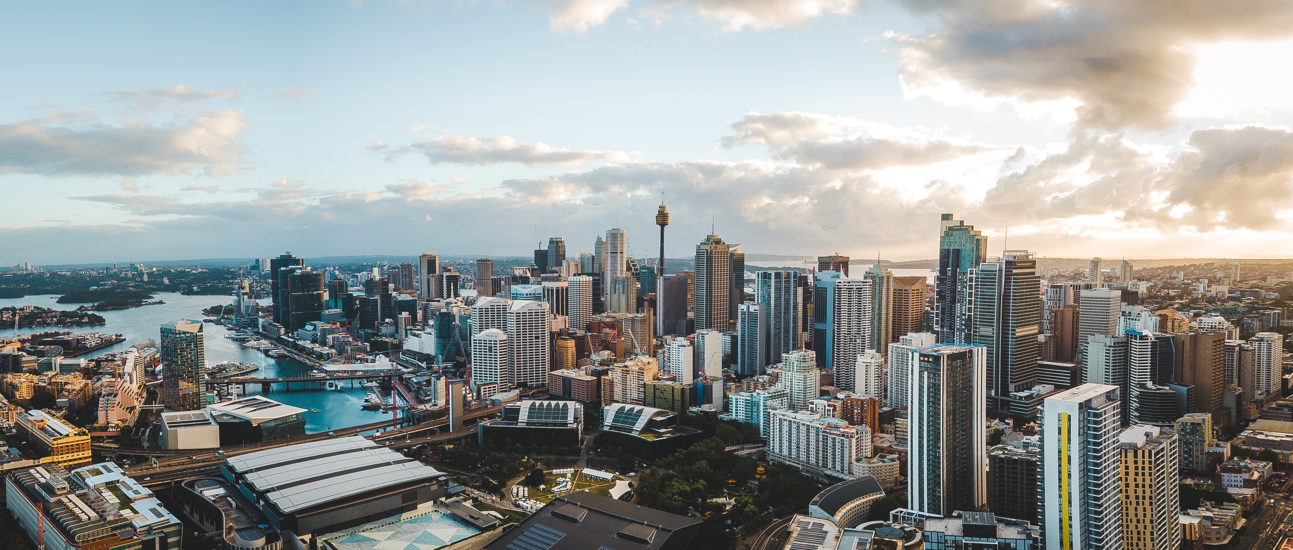 Sydney CBD Urban Rest