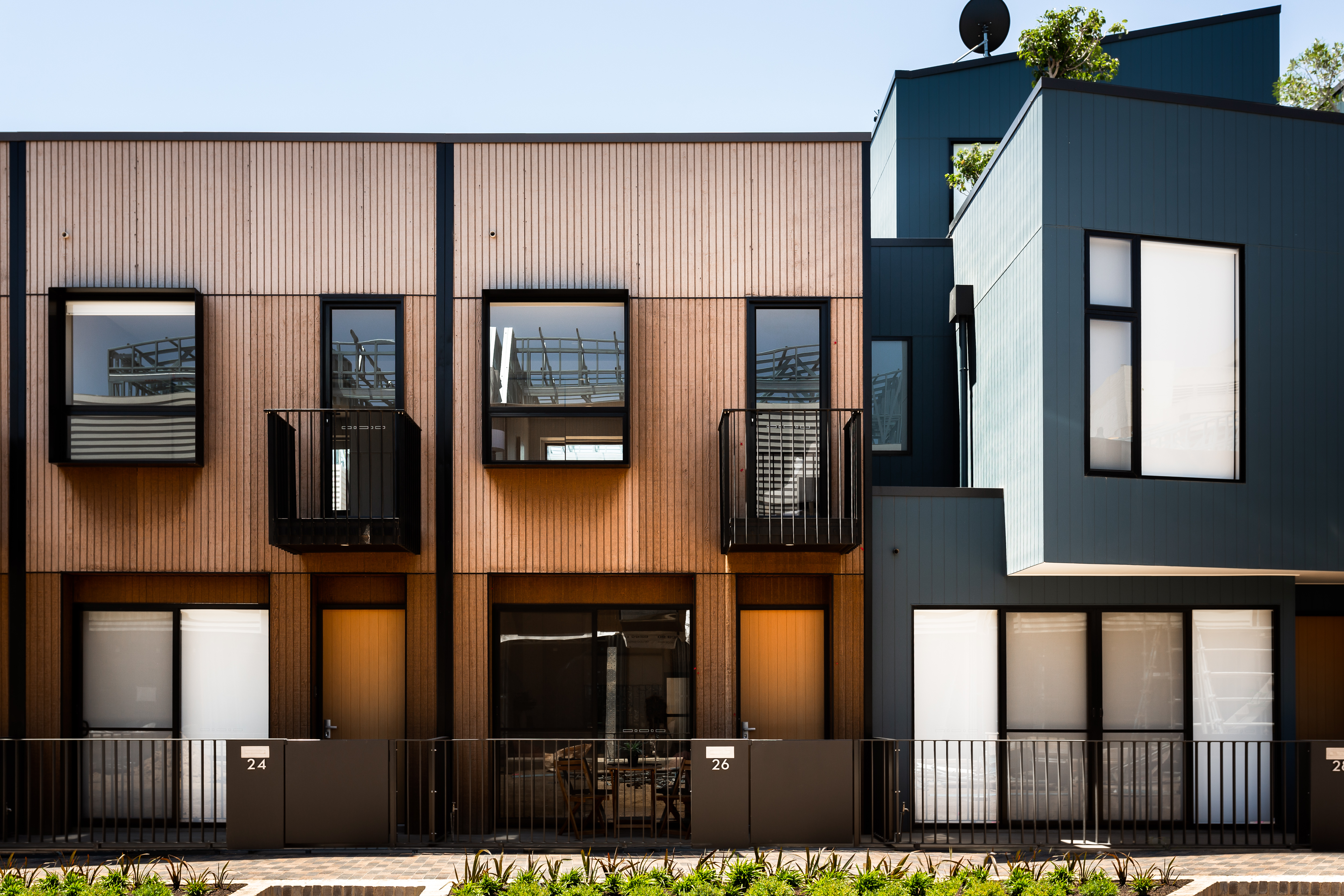 Exterior - Albany Lane Apartments - Adelaide - Urban Rest
