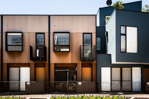 Exterior - Albany Lane Apartments - Adelaide - Urban Rest