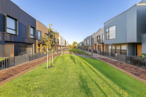 Exterior - Hobart Lane Apartments - Adelaide - Urban Rest