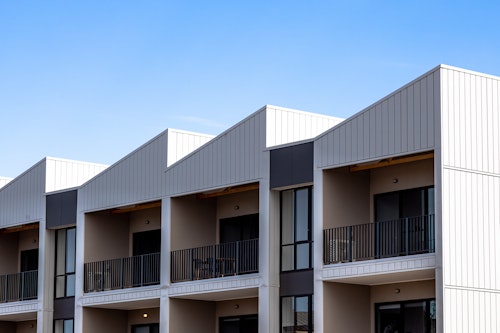 Exterior 2 - Hobart Lane Apartments - Adelaide - Urban Rest