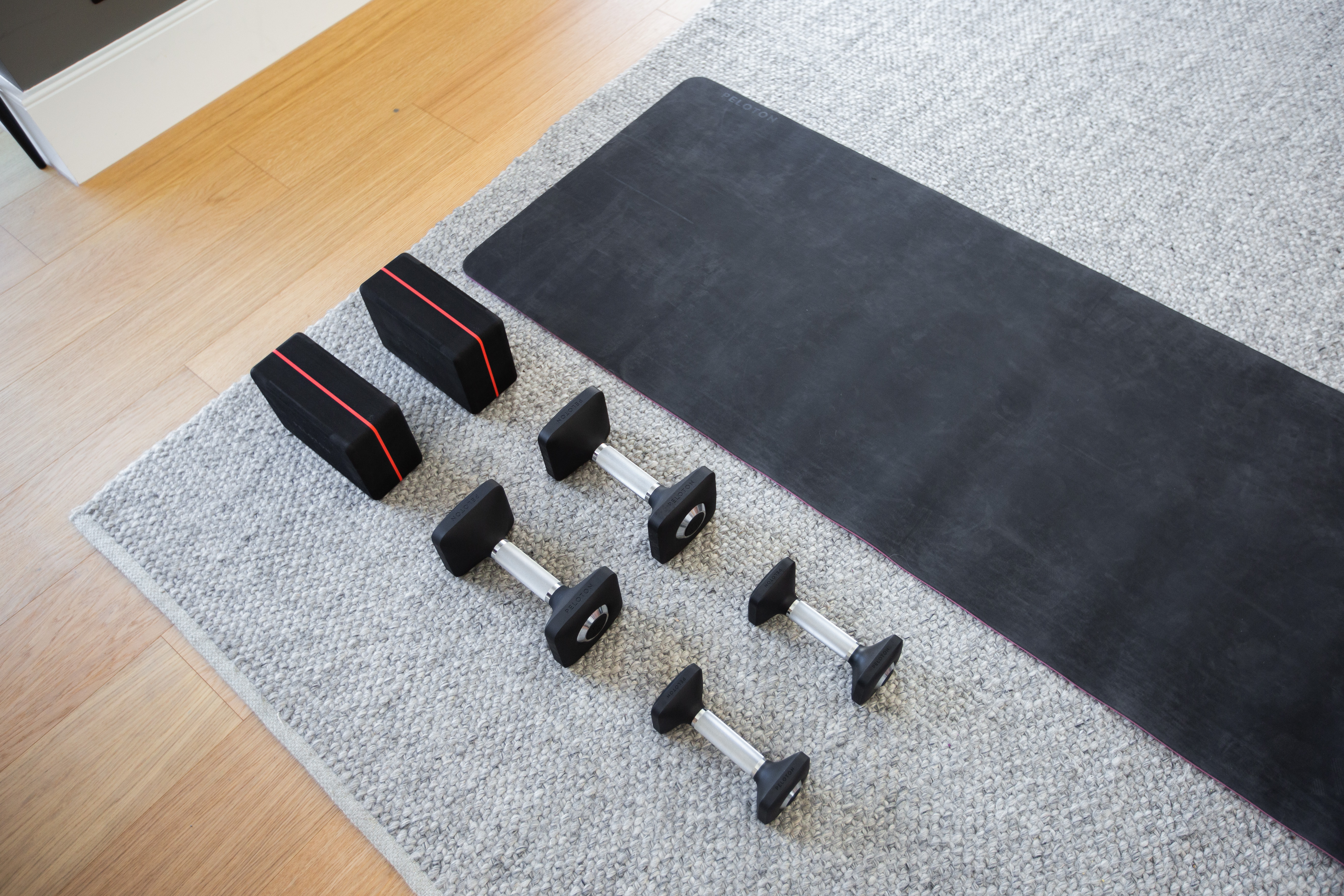 Urban Rest Partnerships Peloton