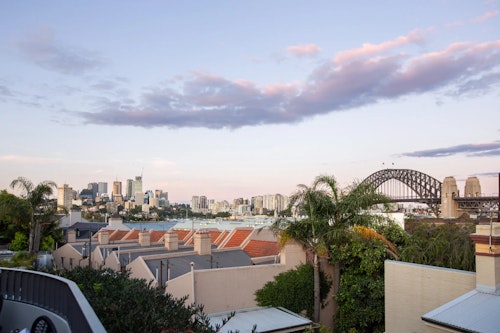 Urban Rest - 24 hours in Barangaroo Sydney - Harbour Bridge