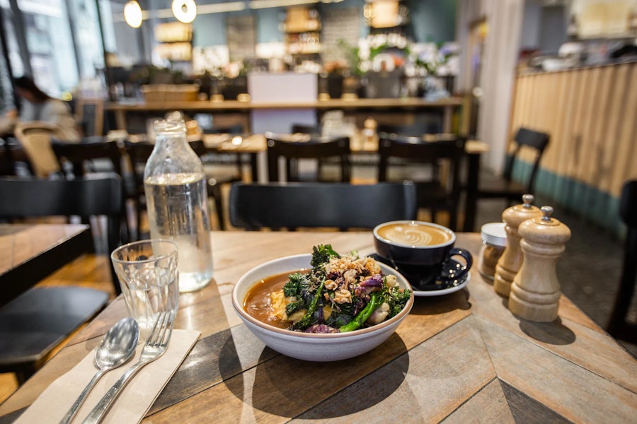 Urban Rest - Devon Cafe Barangaroo