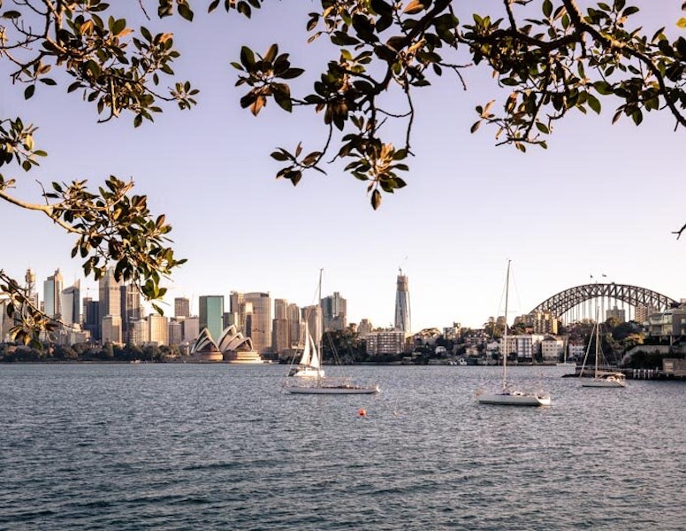 Cremorne Reserve Sydney Australia