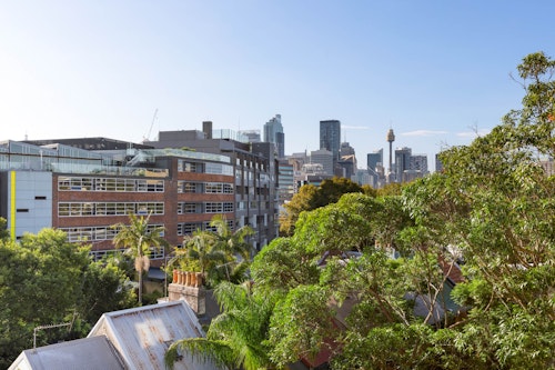 View - One Bedroom Apartment at - The Chromatic Apartments - Urban Rest - Sydney