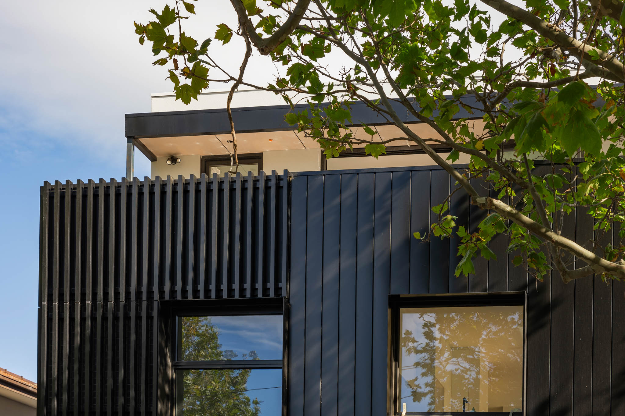 Exterior - Docker St Apartments - Elwood - Urban Rest