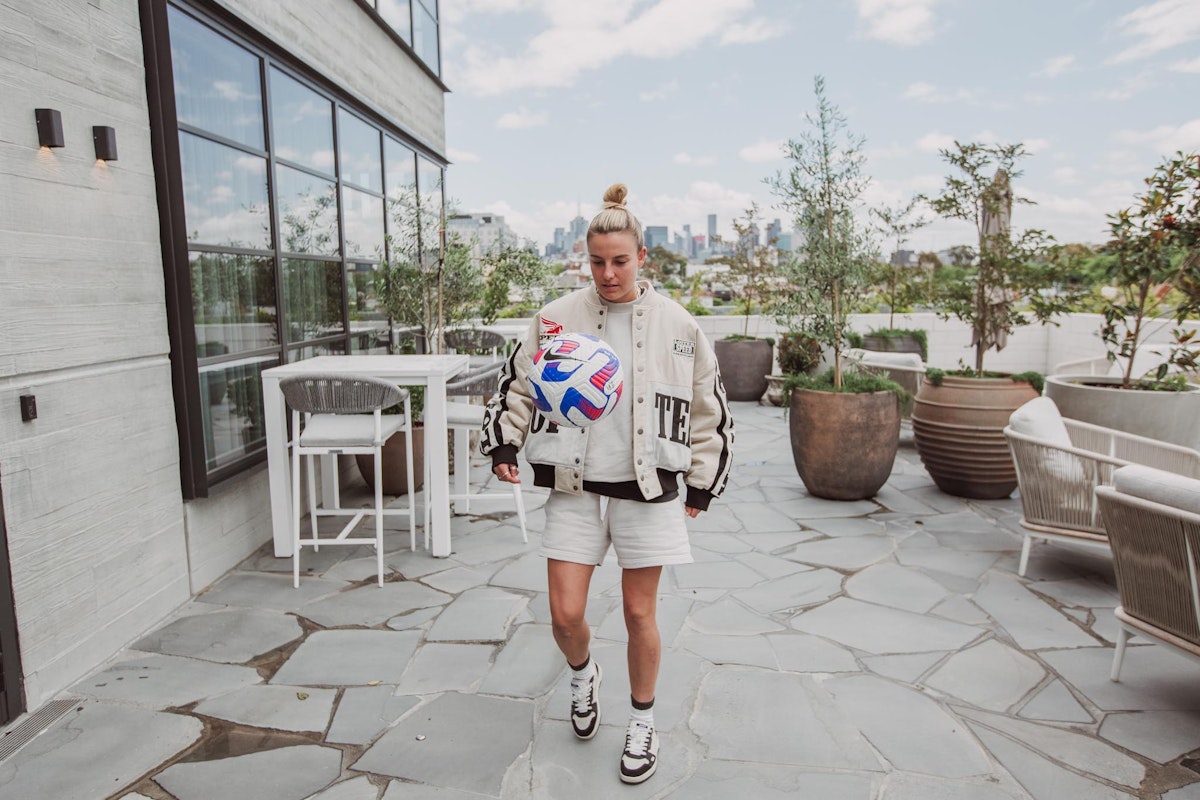 Relocation and Life as an Athlete With Chloe Logarzo