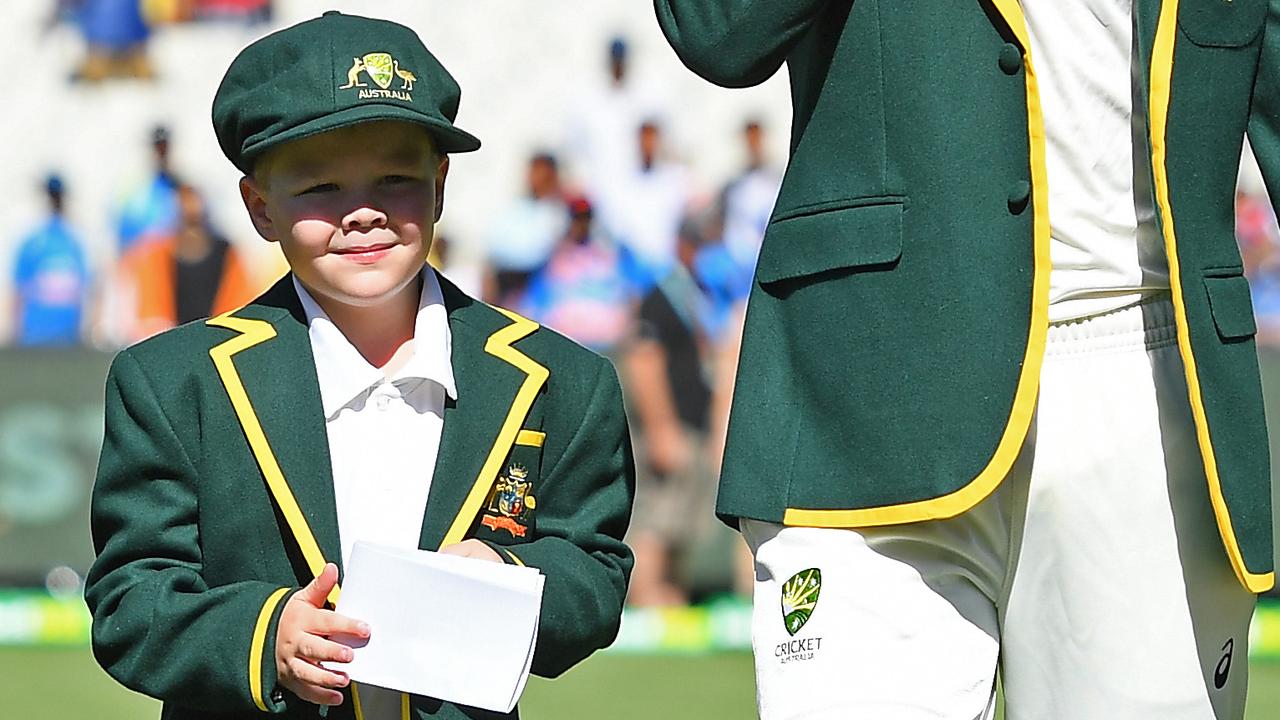 make a wish how archie became the australian cricket captain urban rest