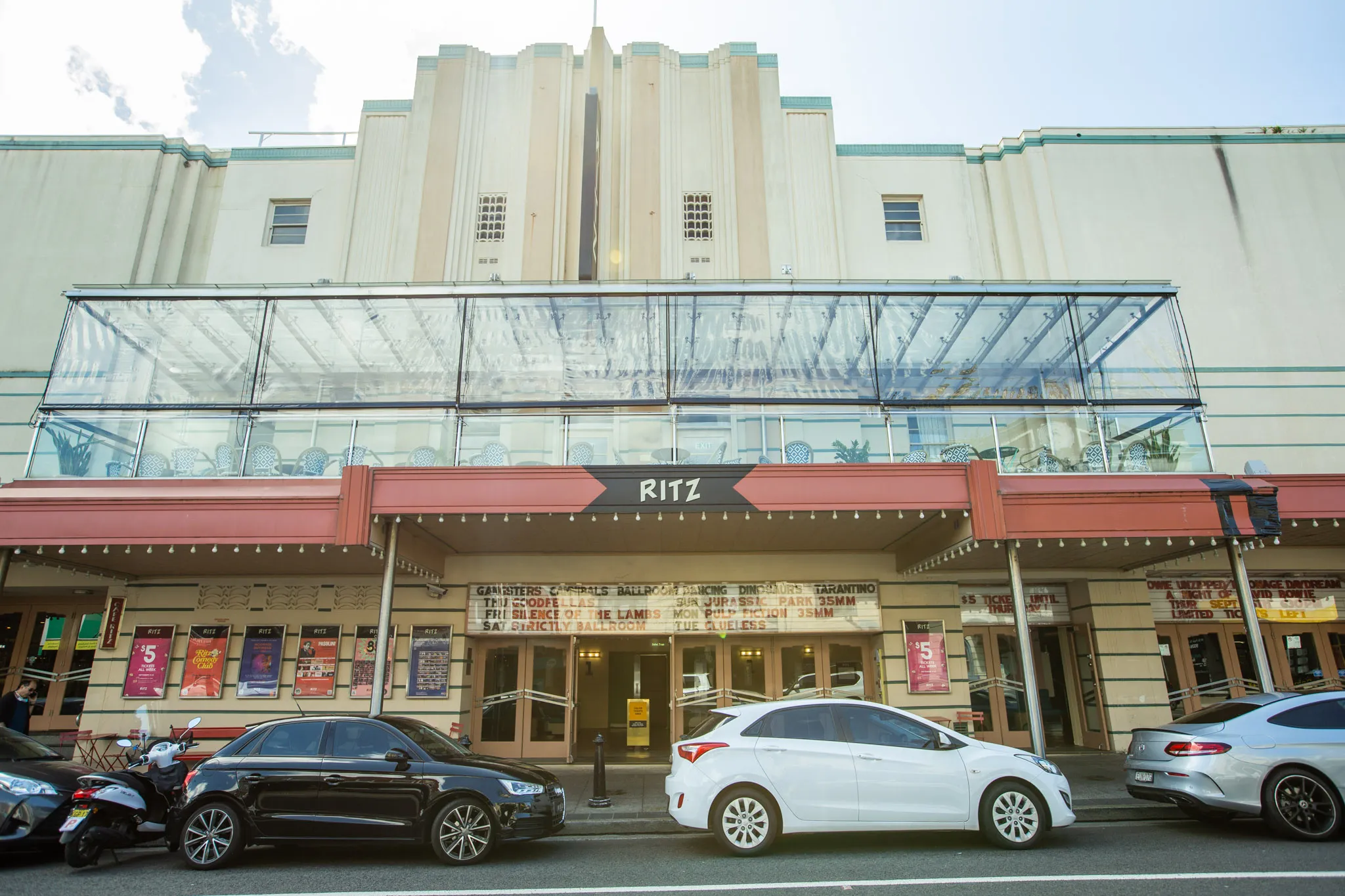 ritz cinema randwick best things to do urban rest