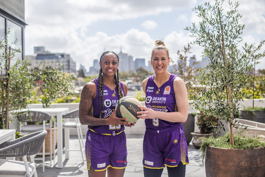 tess madgen tiffany mitchell the boomers melbourne urban rest relocation athlete