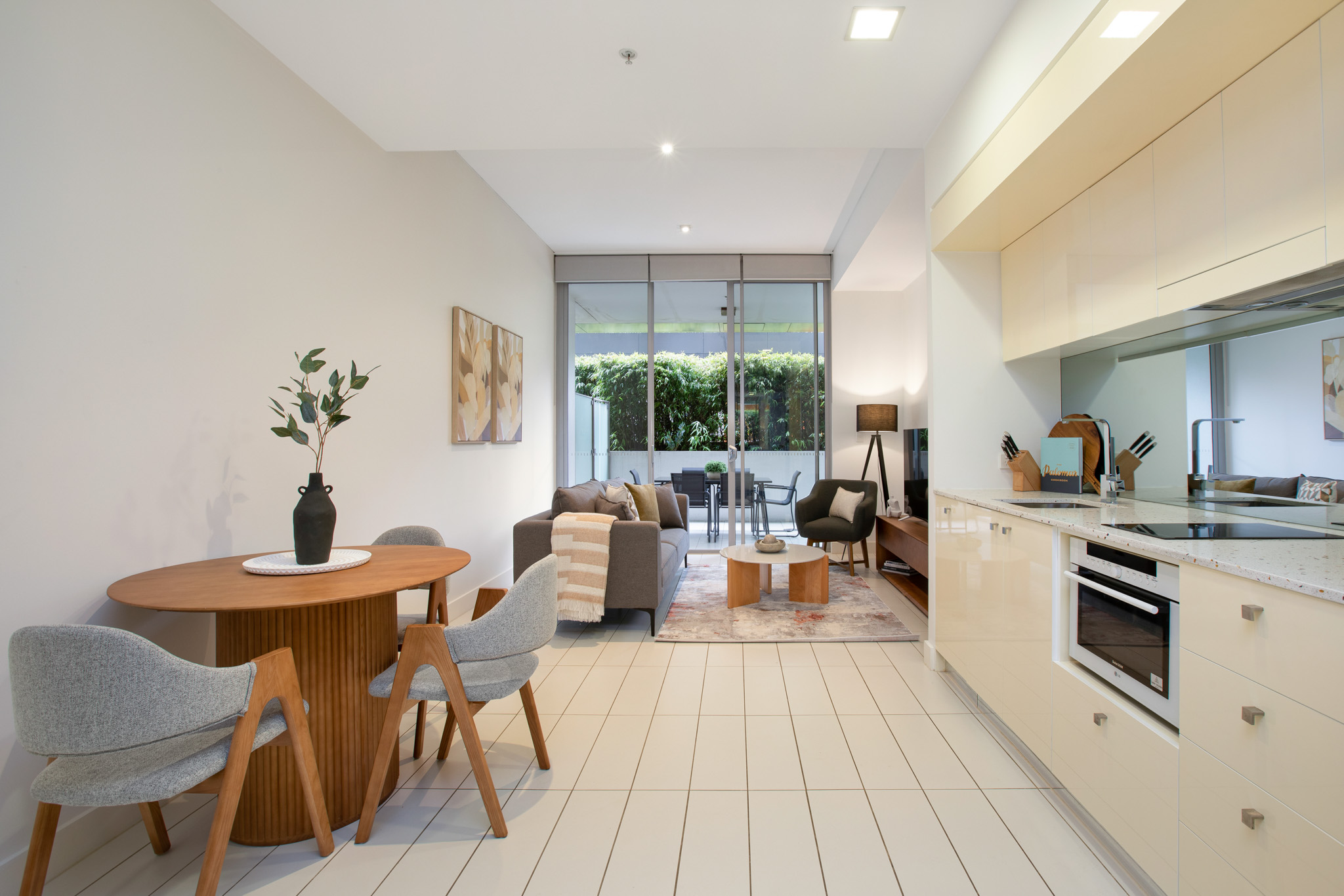 Kitchen - Studio Apartment - Alta Apartments - Surry Hills - Sydney - Urban Rest