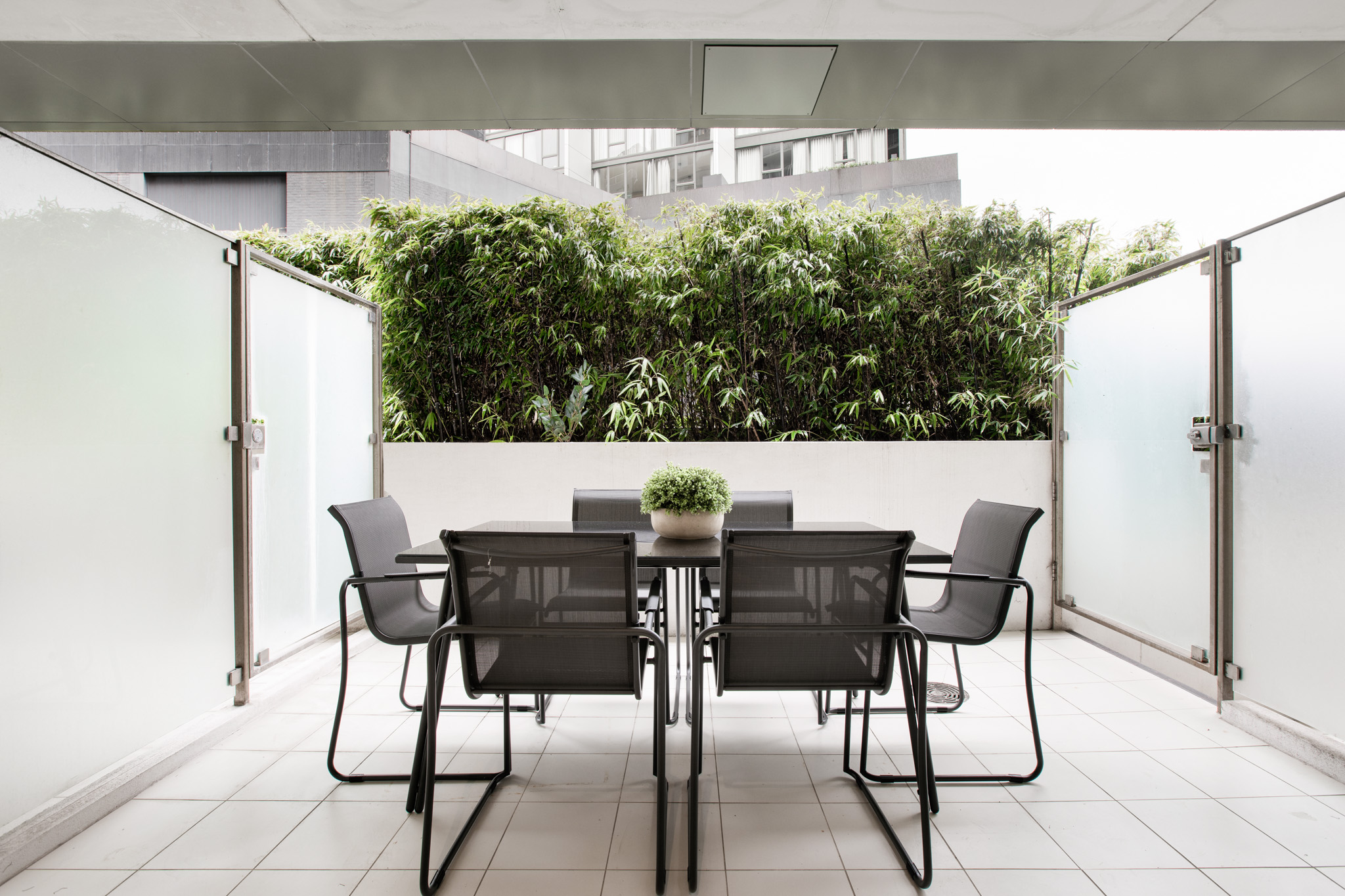 Balcony - Studio Apartment - Alta Apartments - Surry Hills - Sydney - Urban Rest