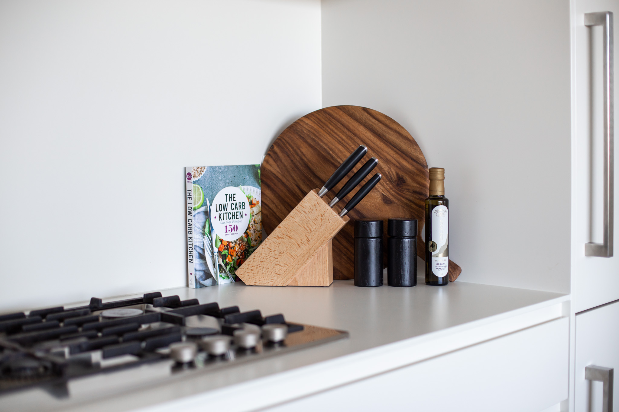 Kitchen Detail - One Bedroom Apartment - Urban Rest - The Horizon Apartments - Randwick