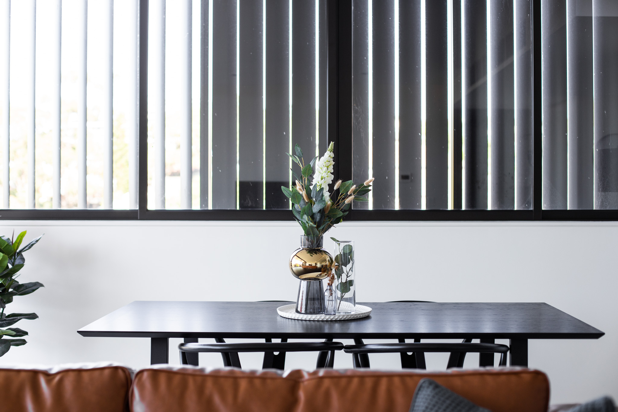 Dining Table - One Bedroom Apartment - Urban Rest - The Horizon Apartments - Randwick
