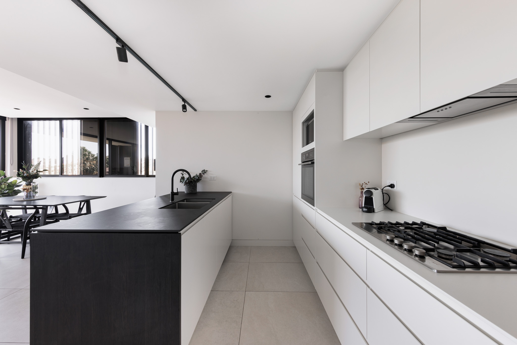 Kitchen - One Bedroom Apartment - Urban Rest - The Horizon Apartments - Randwick
