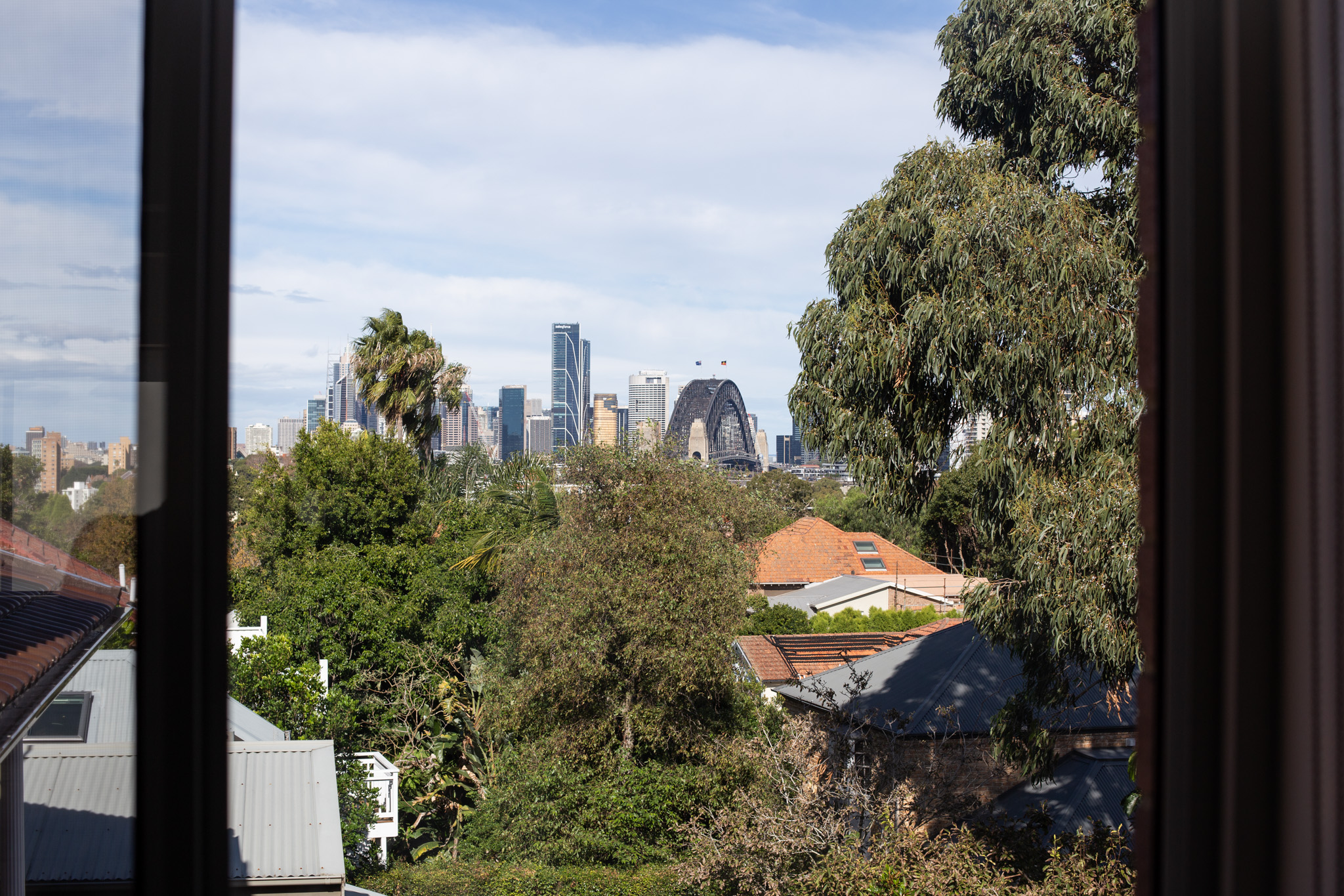 Kitchen view - Two Bedroom Apartment - Urban Rest - Neutral Bay Apartments - Sydney