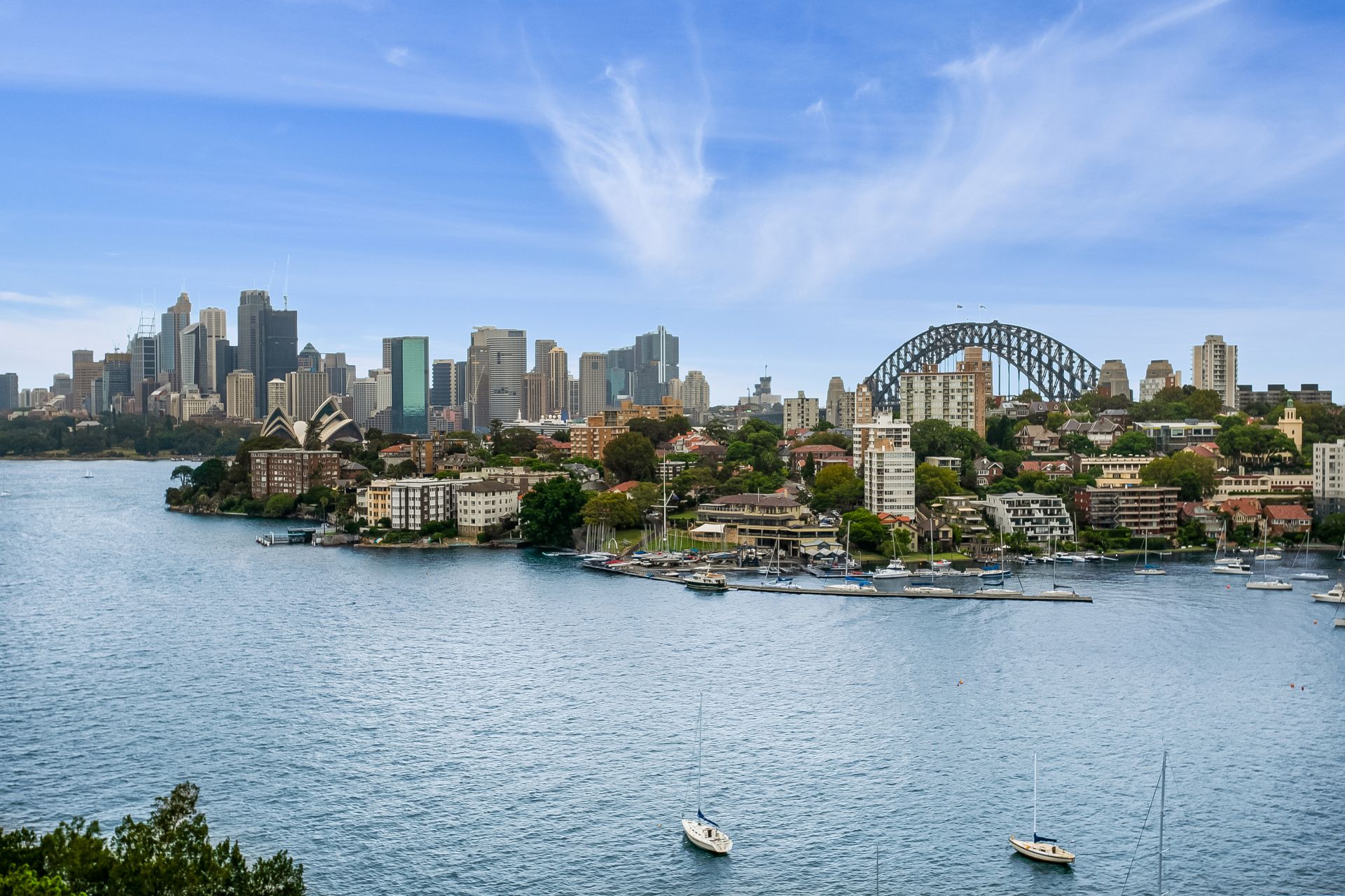 Urban Rest Neutral Bay Sydney