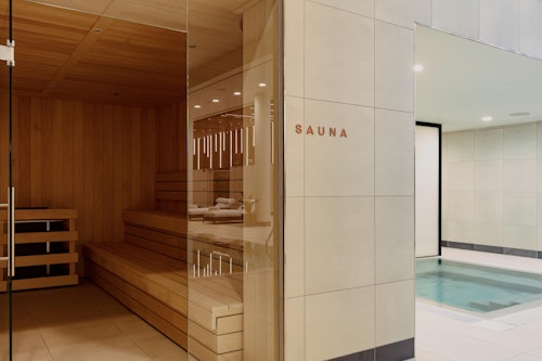 Sauna Spa - Apartment - Urban Rest - East Village Apartments - London