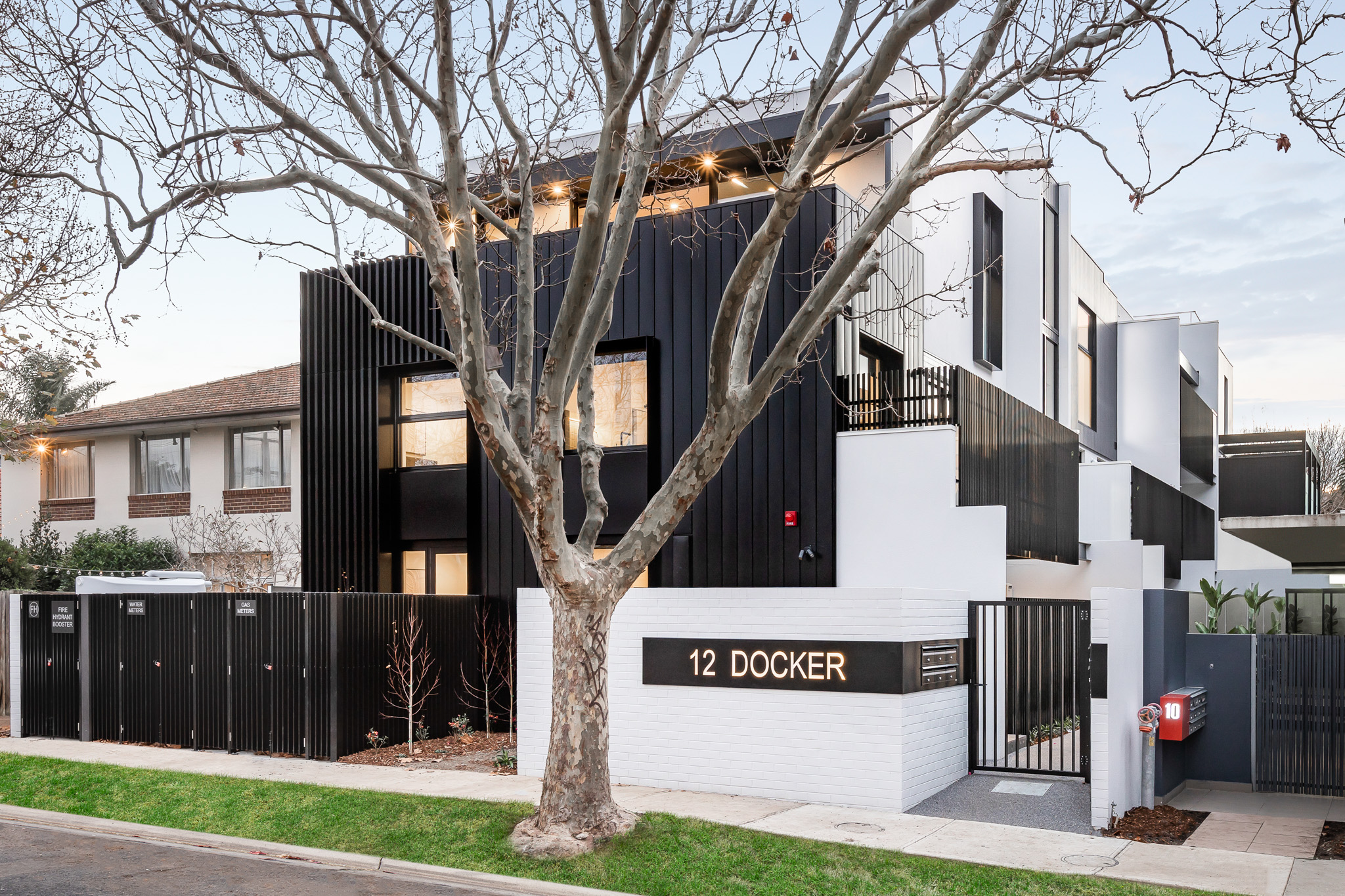 Urban Rest Docker St Apartments Elwood Melbourne