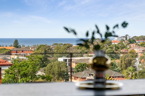 Ocean views - Three Bedroom Apartment - Urban Rest - The Horizon Apartments - Randwick