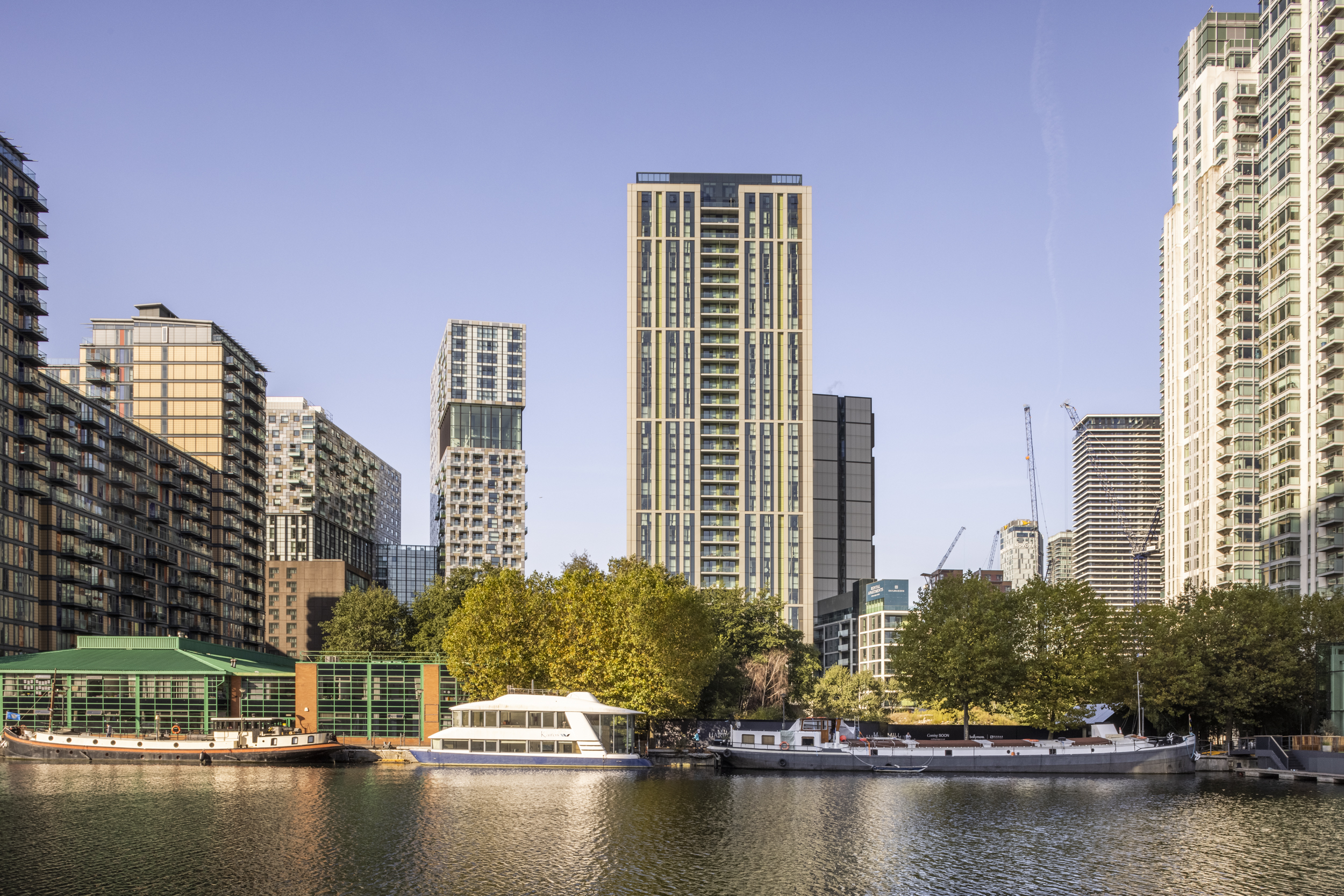 Exterior - Urban Rest - Urban Rest Canary Wharf - London