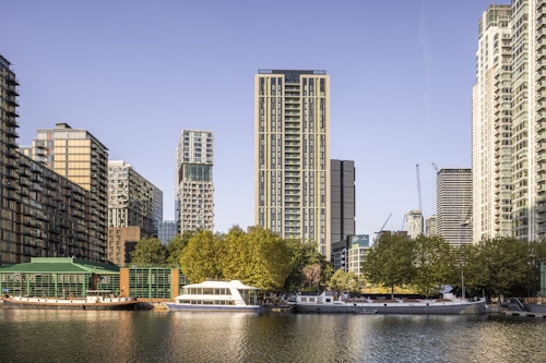 Exterior - Urban Rest - Urban Rest Canary Wharf - London