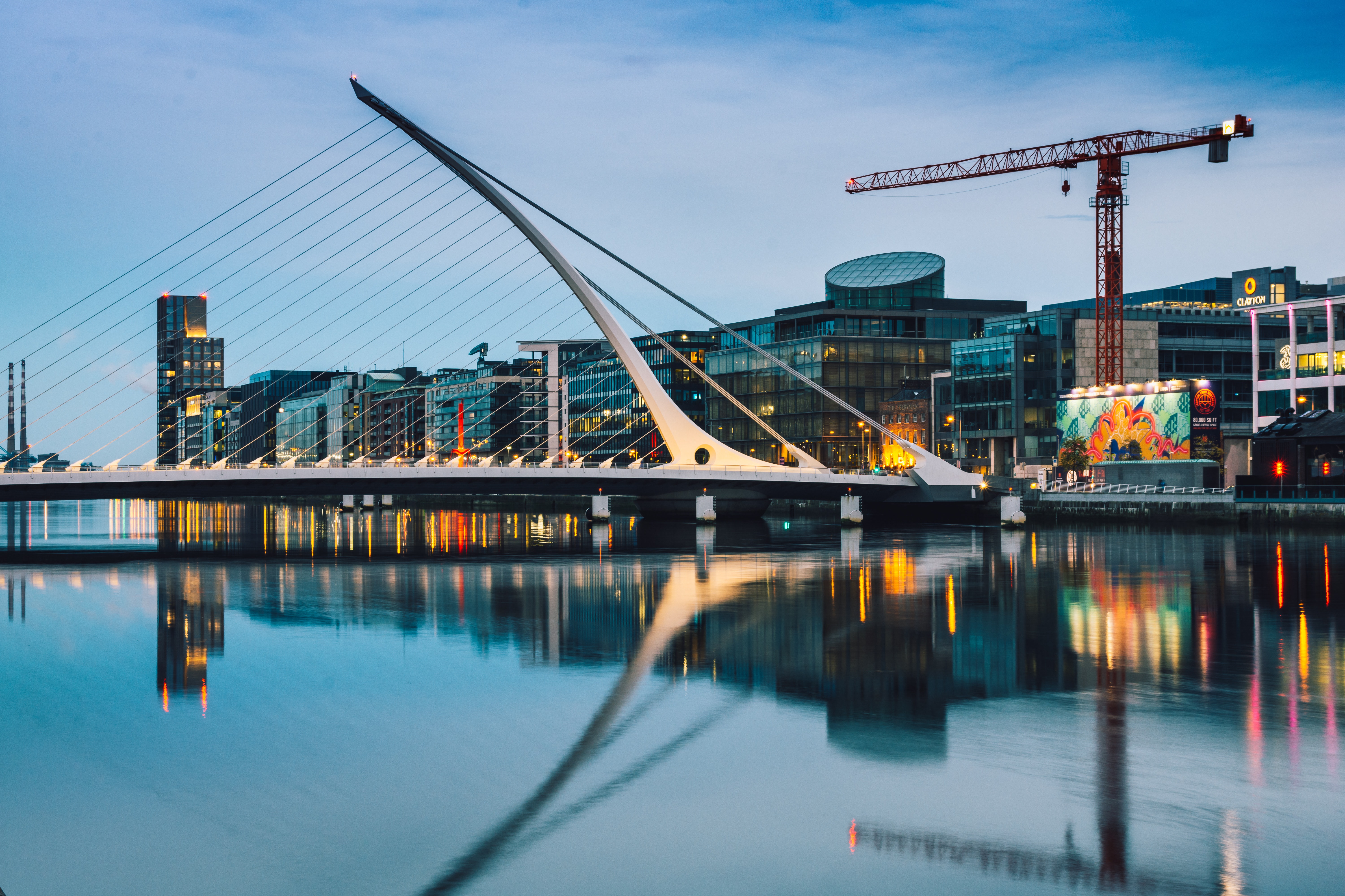 Dublin Docklands Ireland Serviced Apartments