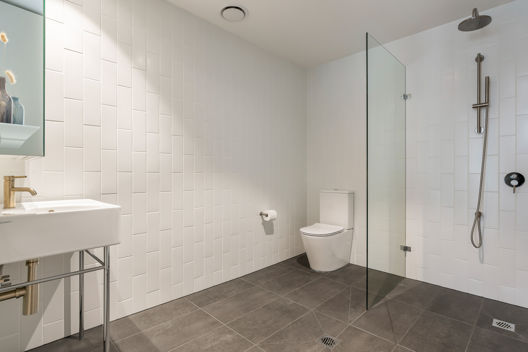 Bathroom - Urban Rest Double Bay Apartments - One Bedroom Apartment - Sydney - Urban Rest