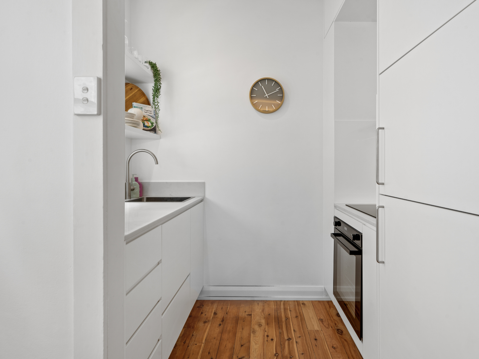 Kitchen - Two Bedroom Apartment - Urban Rest - Mulwarree Ave Apartments - Sydney