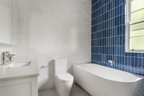 Bathroom - Three Bedroom House - Urban Rest - The Cooper Street Home - Double Bay - Sydney