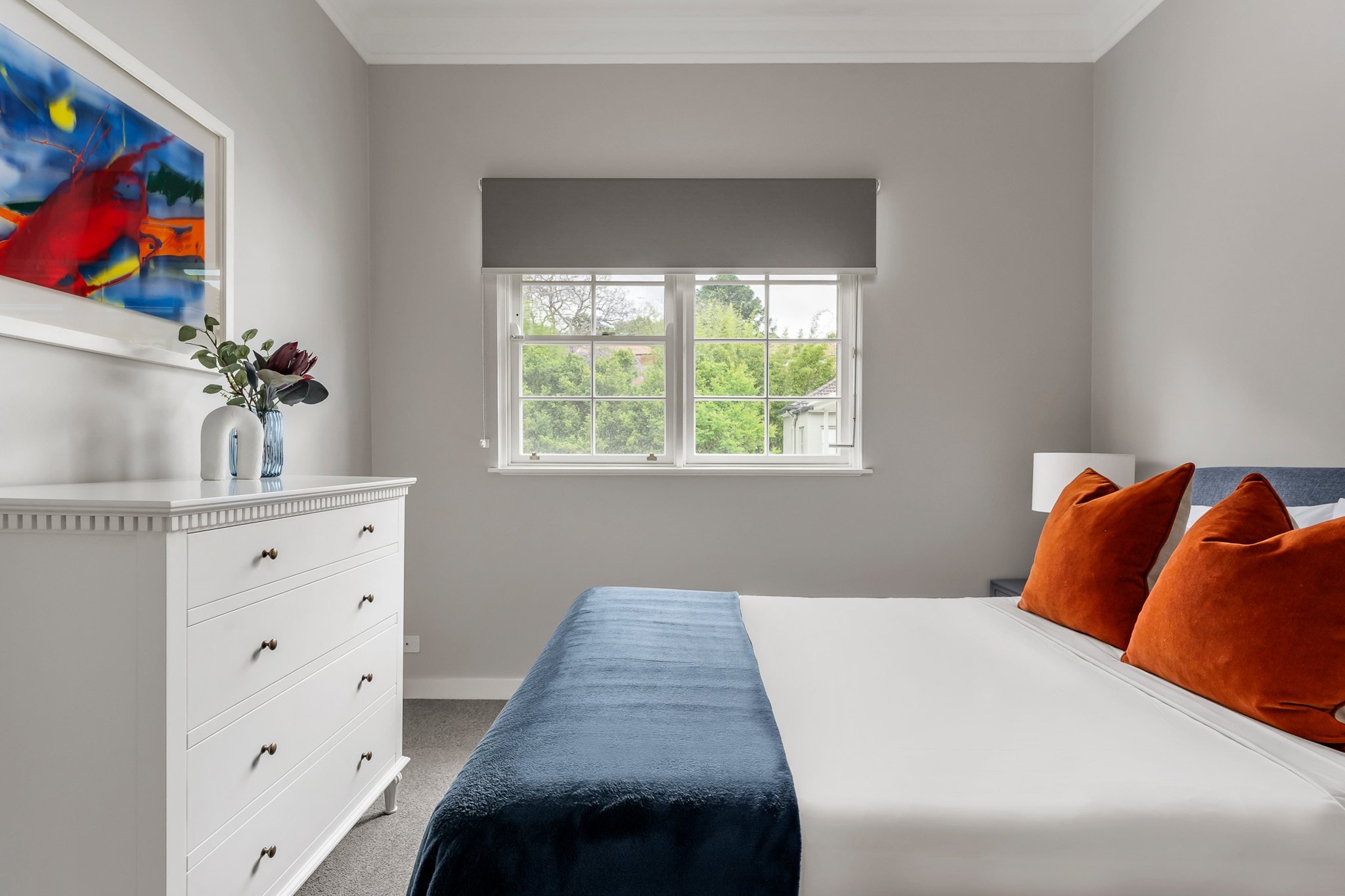Bedroom - Three Bedroom House - Urban Rest - The Cooper Street Home - Double Bay - Sydney