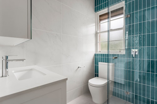 Bathroom - Three Bedroom House - Urban Rest - The Cooper Street Home - Double Bay - Sydney