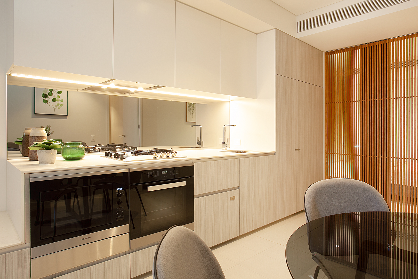 Kitchen - One Bedroom Apartment - Urban Rest - The Arc Apartments Sydney