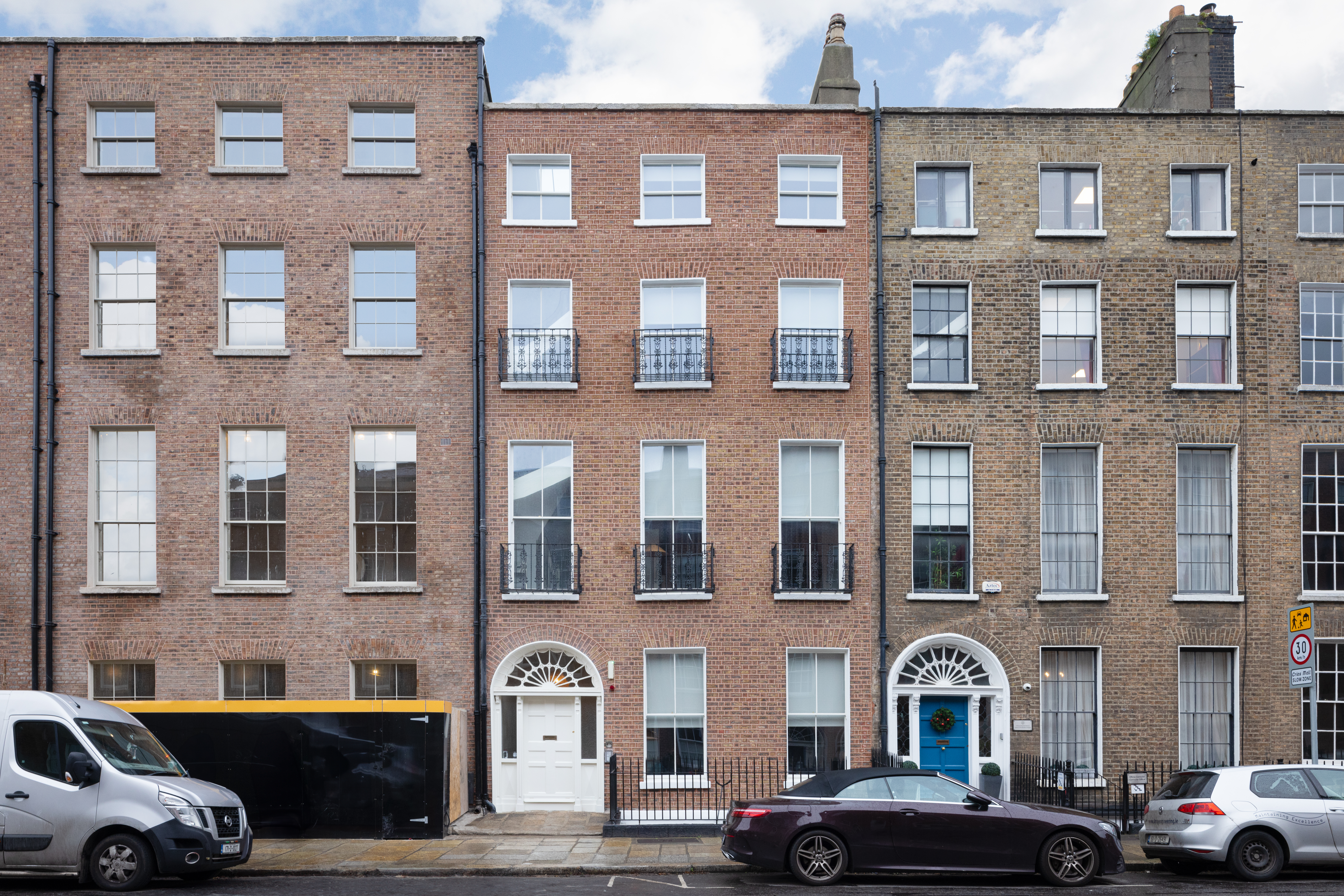 Exterior - One Bedroom Apartment - Urban Rest Merrion Square - Dublin