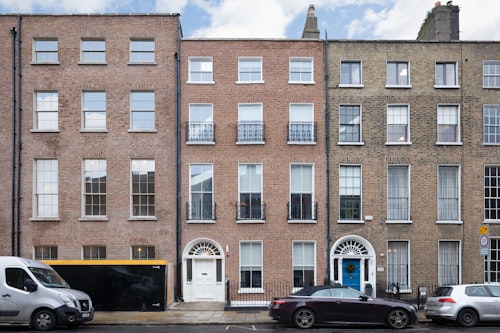 Exterior - One Bedroom Apartment - Urban Rest Merrion Square - Dublin