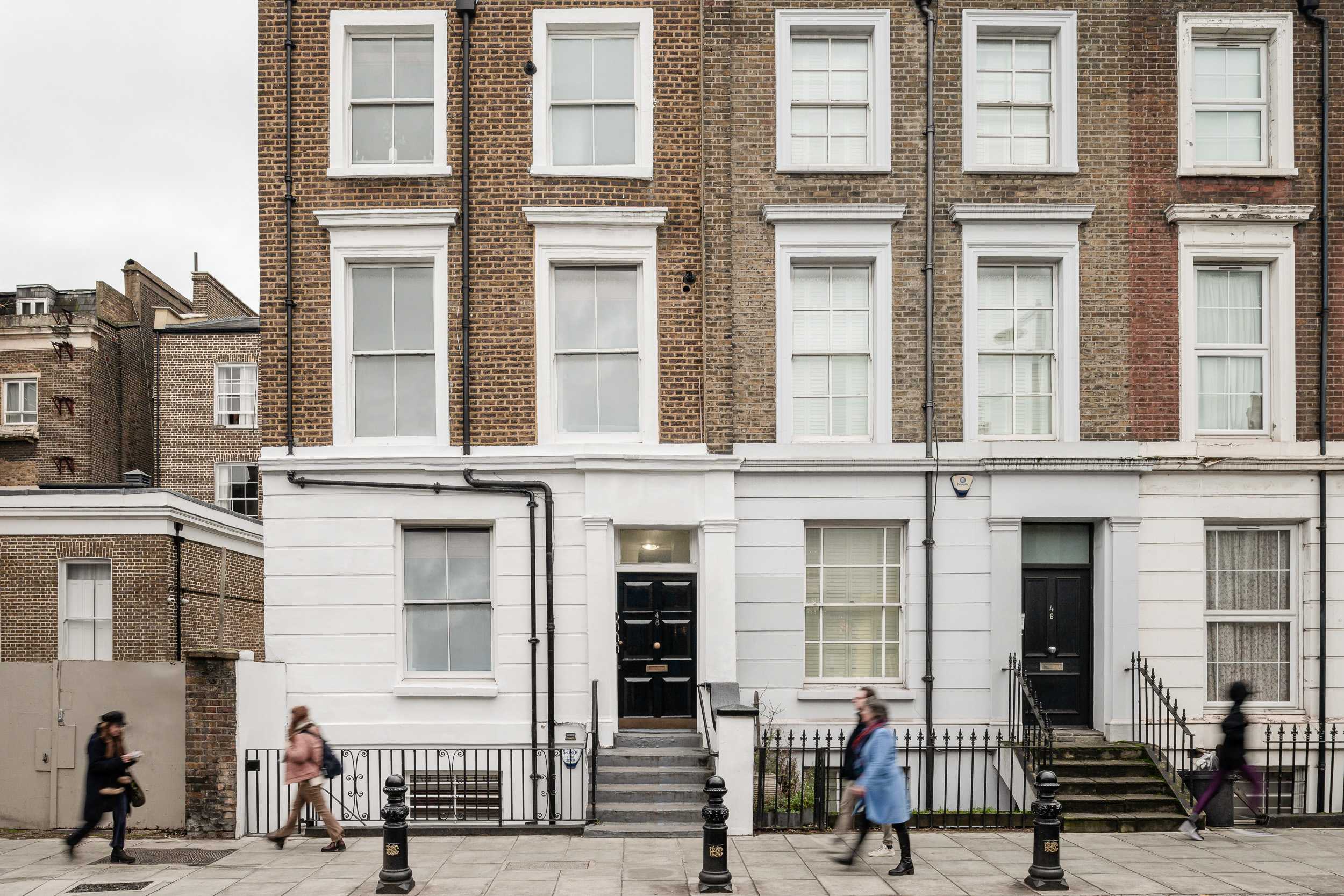 Exterior - One Bedroom Apartment - Urban Rest Notting Hill - London