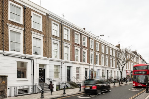 Exterior - One Bedroom Apartment - Urban Rest Notting Hill - London