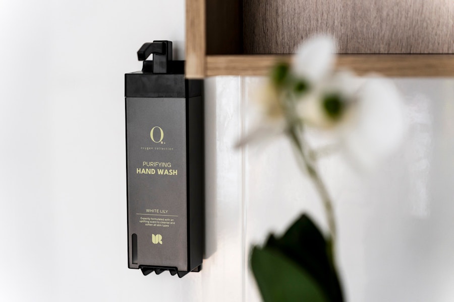 Amenities, Studio Apartment at Urban Rest Parramatta, Sydney