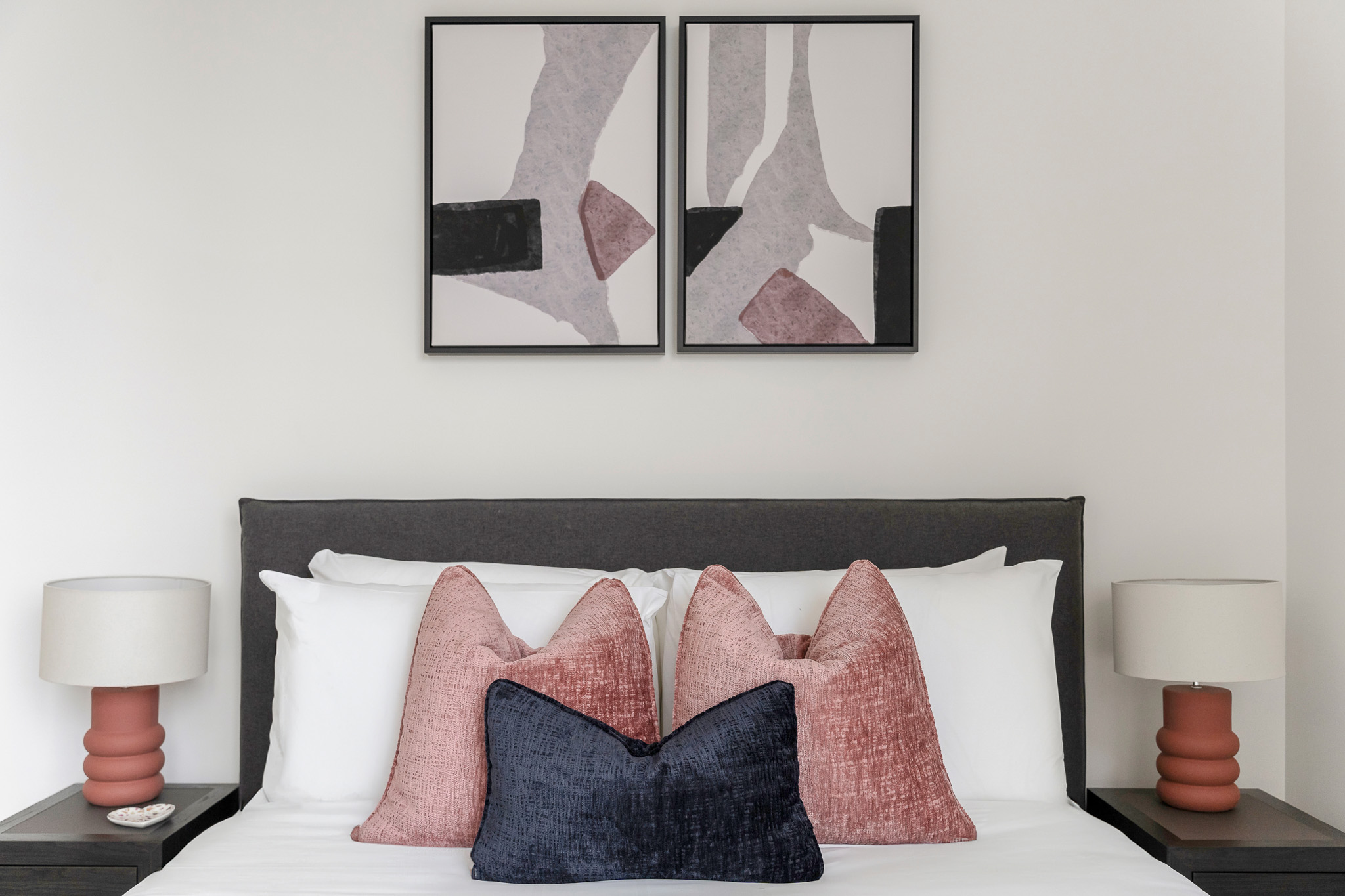 Bedroom, One Bedroom Apartment at Urban Rest Parramatta, Sydney