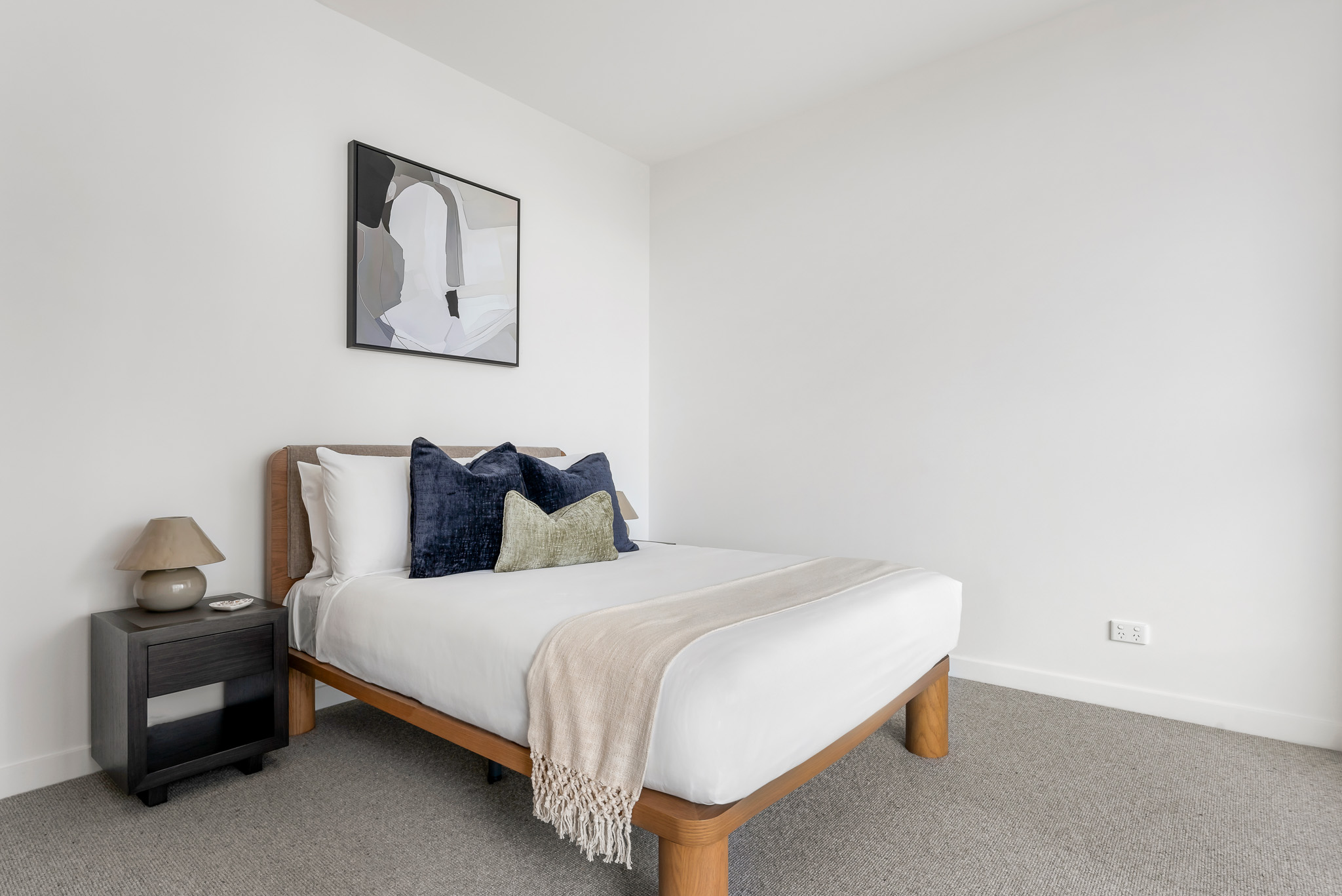 Bedroom - Two Bedroom Apartment - Urban Rest Parramatta - Sydney