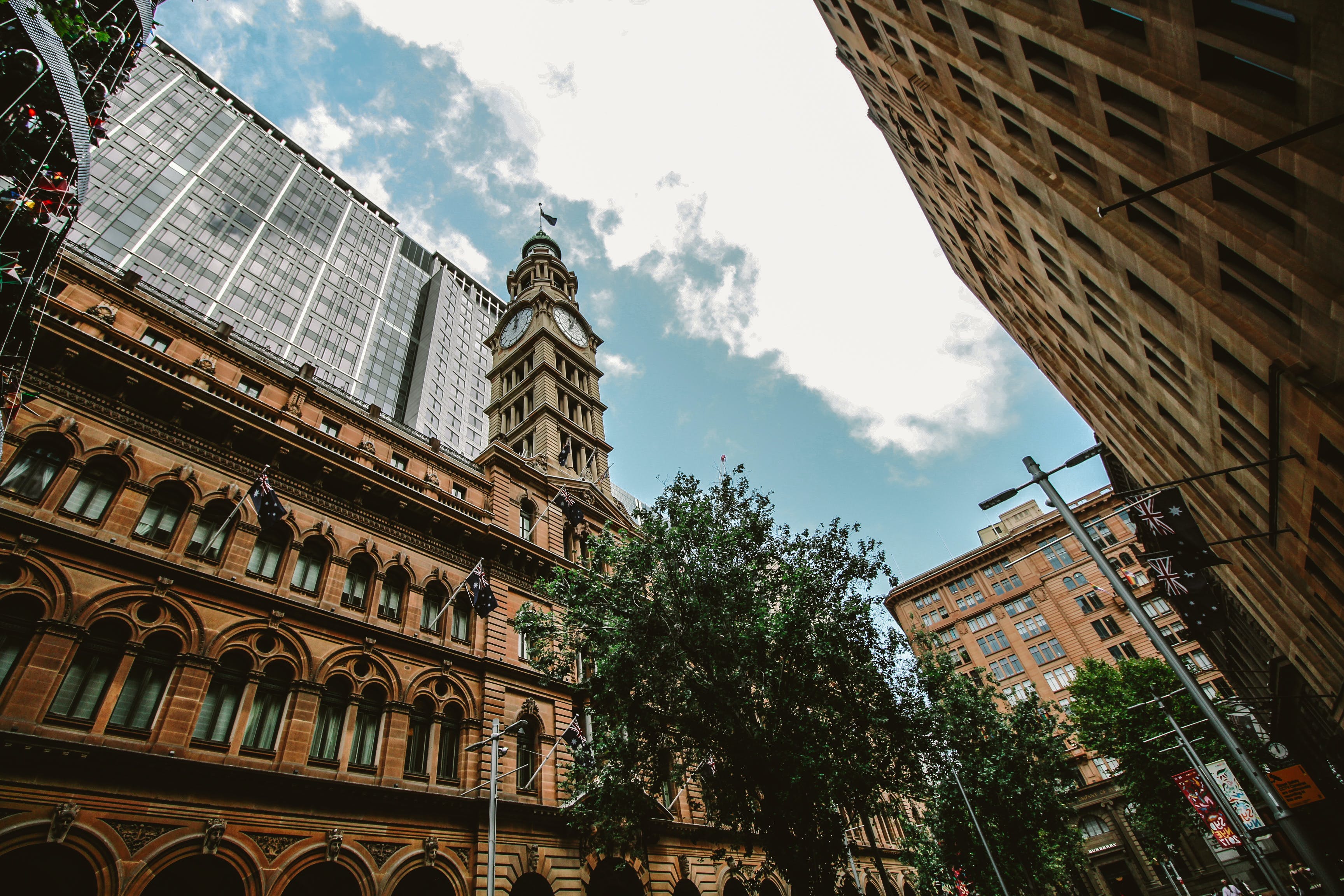 Sydney CBD Corporate Travel