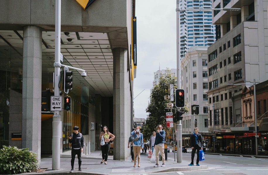 Sydney CBD Business Travel